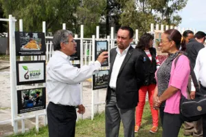BUAP maneja y da valor a residuos orgánicos