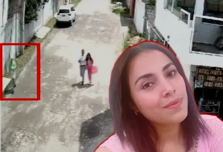 Salma Karen, nunca estuvo embarazada y fingió su secuestro por diferencias con su pareja: FGE