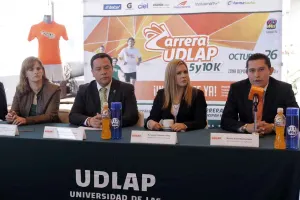 Presenta UDLAP carrera 2014