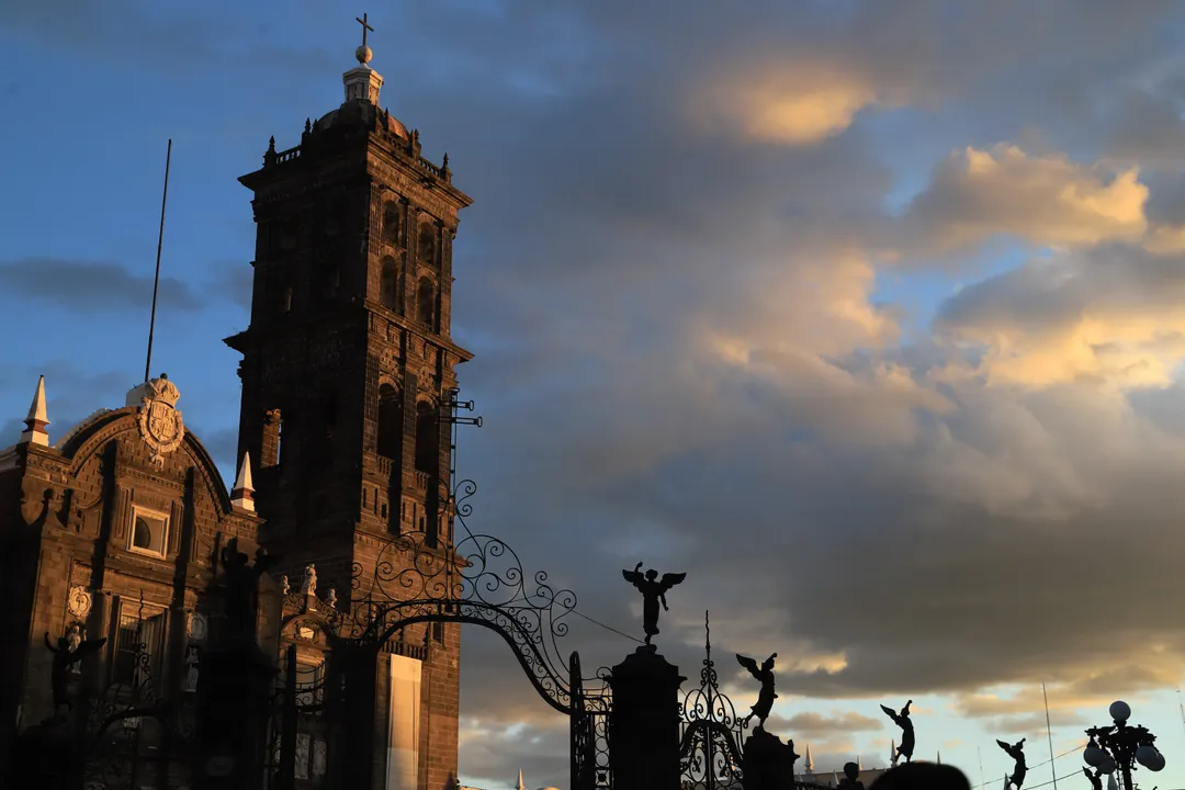 Catedral de Puebla
