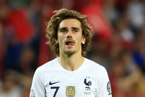 Atlético de Madrid arremete contra Barcelona por Antoine Griezmann