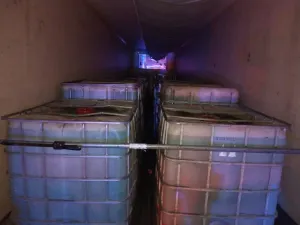 En San Matías Tlalancaleca recuperaron más de 19 mil litros de hidrocarburo