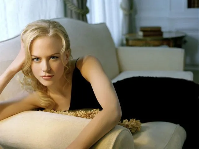 Nicole Kidman encarnará a Grace Kelly