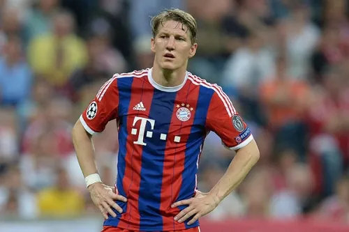 Bastian Schweinsteiger, leyenda del futbol alemán, se retira de las canchas