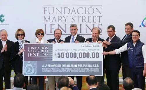 Puebla recibe con beneplácito aprobación de la Ley Interior de Seguridad
