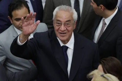 Gobernador Interino Guillermo Pacheco Pulido trabajará por la unidad y paz social en Puebla