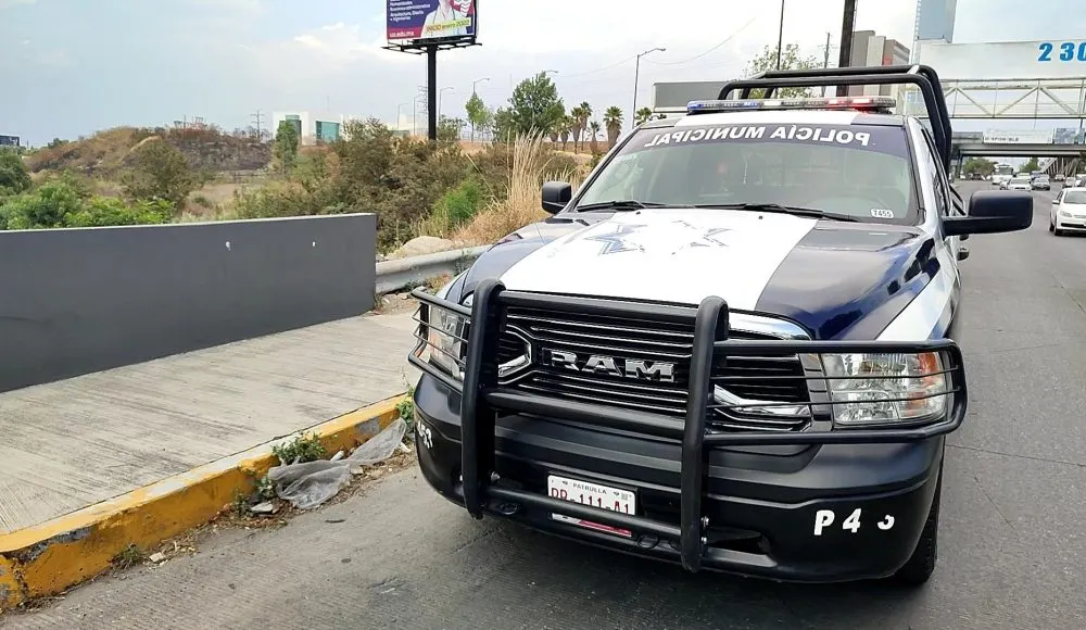 Hallan cráneo humano en San Andrés Cholula