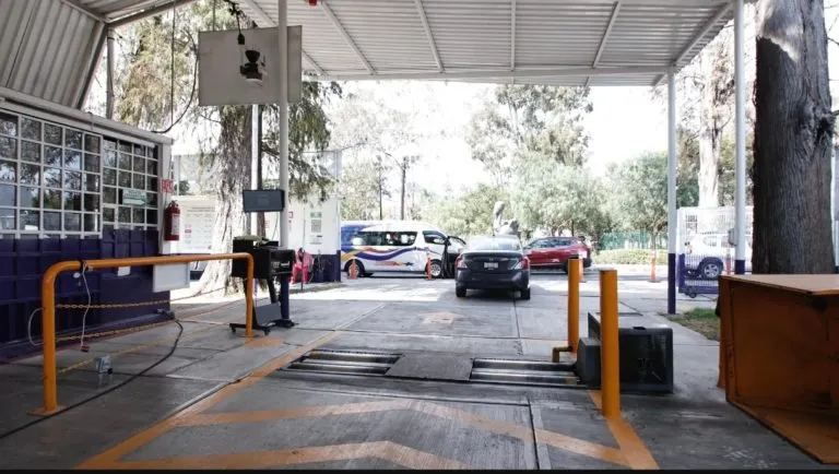 Cumple Verificación Vehicular, 66% de los automovilistas de la Zona Metropolitana