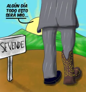 De ranchos y políticos rancheros