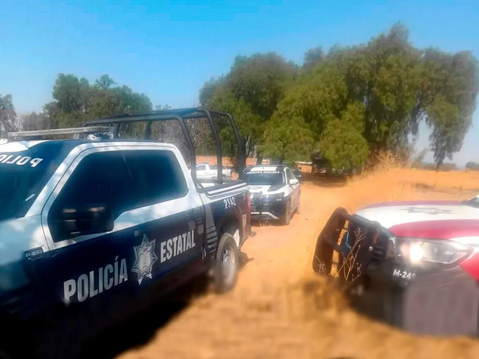 Identifican a sujeto abatido en General Felipe Ángeles; contaba con antecedentes penales