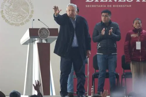 Puebla tendrá elecciones para gobernador limpias, libres y democráticas: AMLO