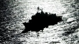 Retiene Irán a buques de EEUU en el Golfo Pérsico