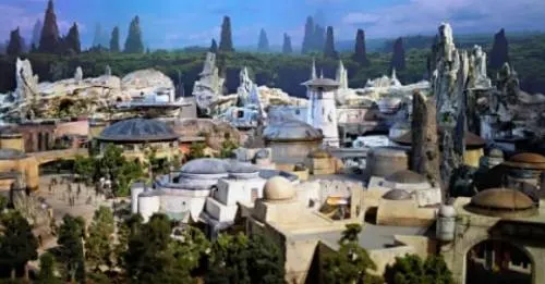 Parque temático de Star Wars abrirá sus puertas en Disney