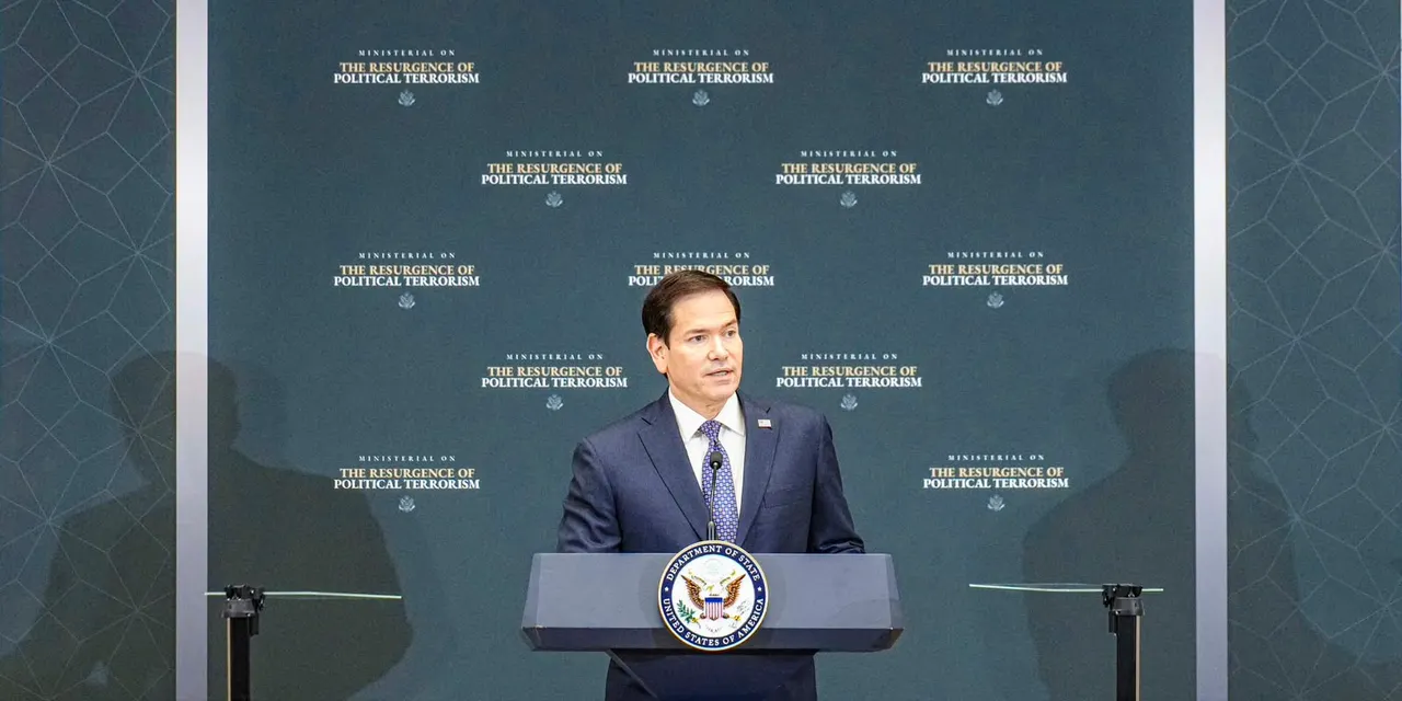 Marco Rubio lanza advertencia a México por combate a los cárteles: “No es suficiente”