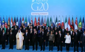 Trump y Brexit, los temas de la Cumbre G-20