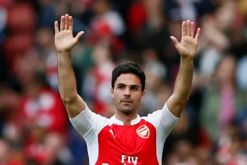 Arsenal anuncia a Mikel Arteta como su entrenador