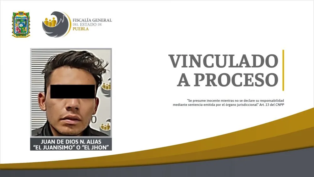 Foto: FGE de Puebla