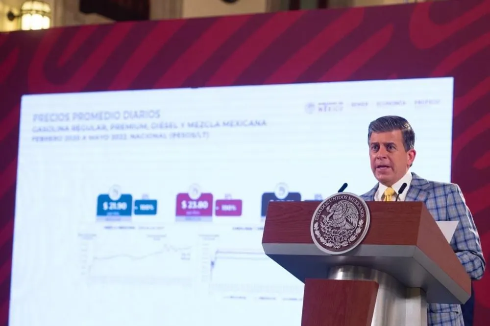 Profeco gasolina