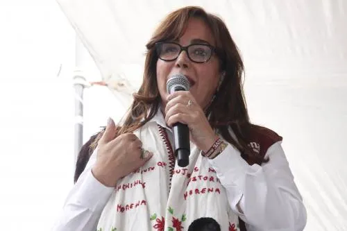 Morena presentará terna para Gobernador Interino en Puebla