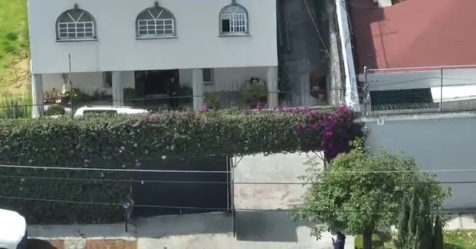 Cateo a domicilio de Guillermo “Billy” Álvarez
