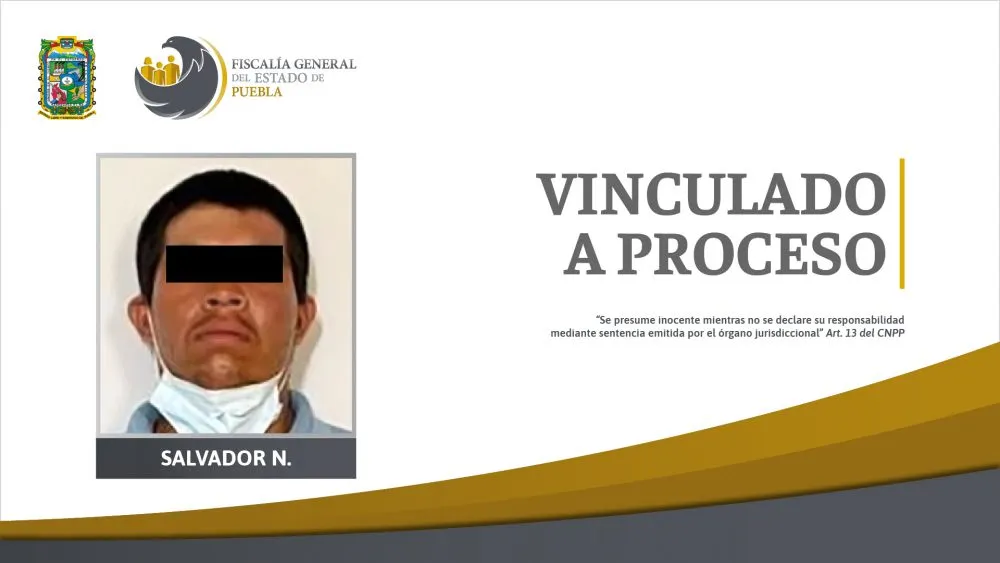 Foto: FGE de Puebla