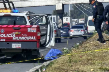 Atropellan a un adulto mayor en el bulevar Las Torres, Puebla
