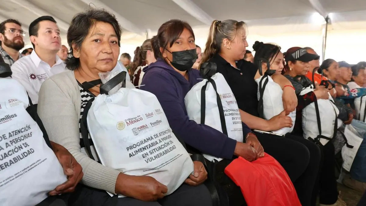 Gob Pue Sedif Apoyo Alimentario