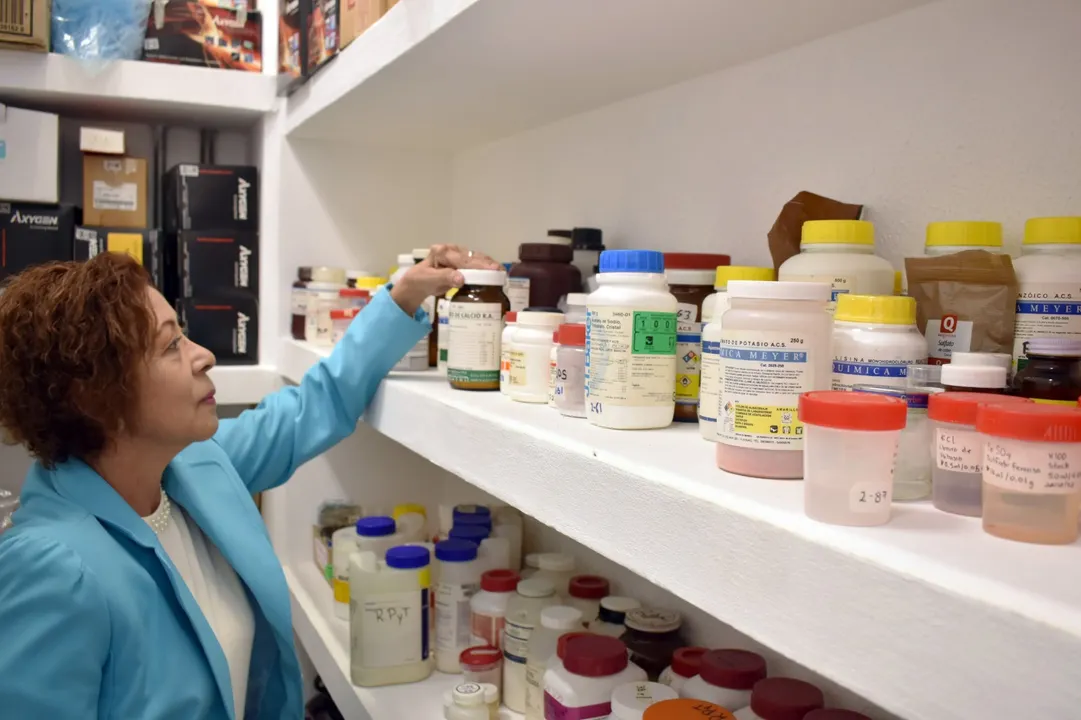 Investigación BUAP para infecciones urinarias