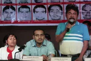 Cancelada, reunión de padres de los 43 con Segob en Acapulco