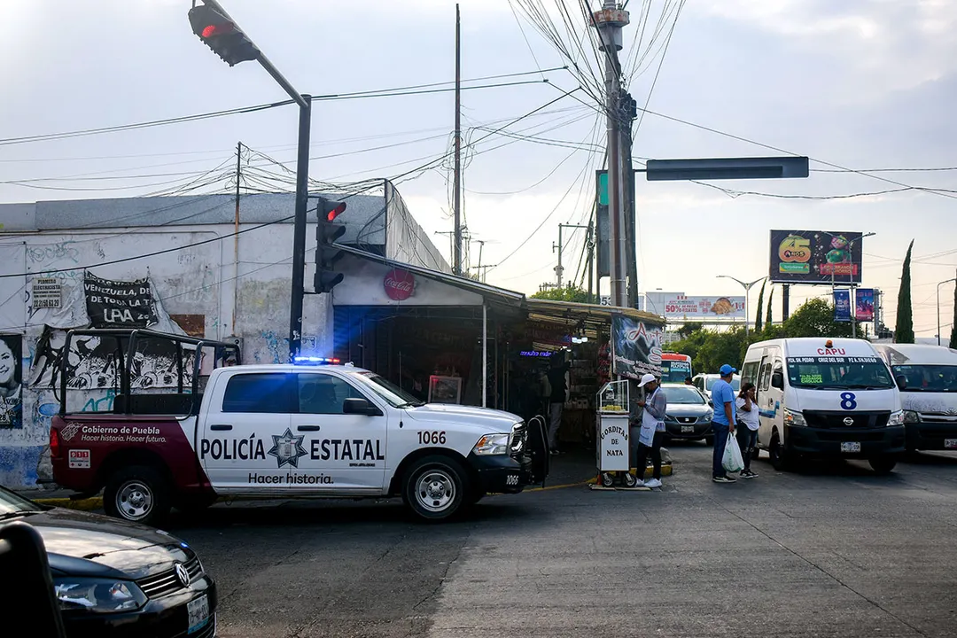 La Cuchilla Operativo