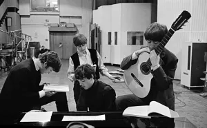 Google ofrece recorrido en estudios emblemáticos de The Beatles