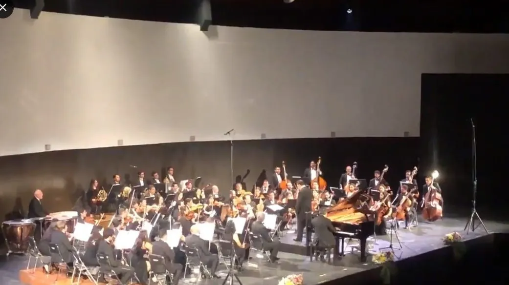 Orquesta Sinfónica del Estado de Puebla