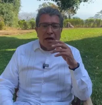 Ricardo Monreal rechaza injerencia de congresistas norteamericanos al poner en duda la democracia con el plan B