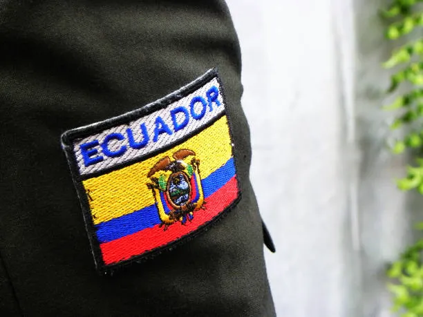 Ecuador seguridad
