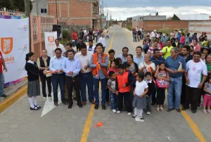 Mejoran cholultecas calidad de vida