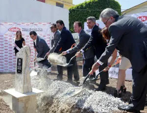 En Puebla, Industria de la Construcción duplicó empleos y triplicó producción