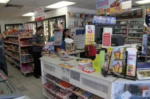 SSP asegura presunto multiasaltante de Oxxo