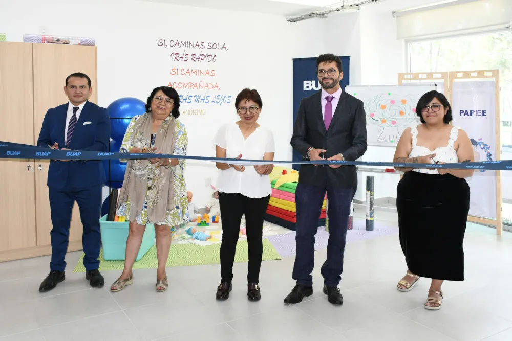 Acompañamiento Psicosocial a Estudiantes Embarazadas