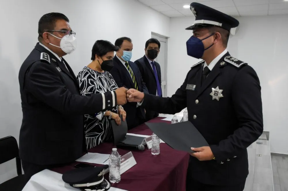 Foto: SSC de Puebla