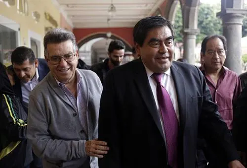 La difícil misión de los 4 fantásticos de MORENA (y ¿Quién boicoteó a Peña Nieto en Puebla?)