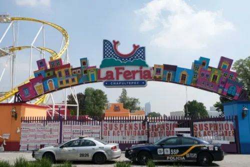 Apoderado legal de la Feria de Chapultepec es vinculado a proceso por homicidio culposo