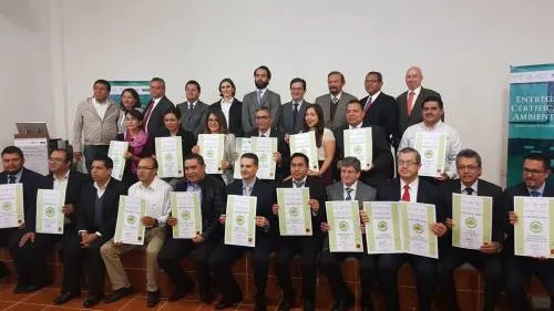 Entrega Profepa certificados ambientales, recibe carta de intención de la Facultad de Medicina BUAP