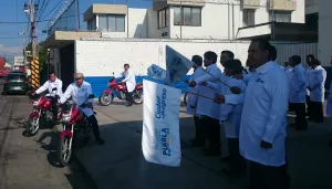 Inicia Semana Nacional de Reforzamiento Antirrábico