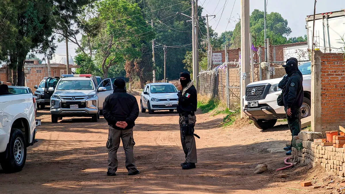 Operativo Gaseras Fgr Ejercito Gn Cholula Amozoc