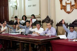 Por unanimidad Cabildo avala nueva convocatoria para renovar juntas capitalinas