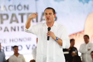 Mexicanos no permitiremos que Trump se burle de nosotros: Rafael Moreno Valle