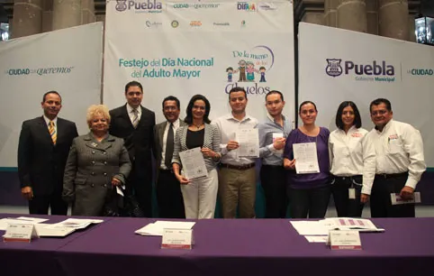 Festejará SMDIF a los adultos mayores en su día
