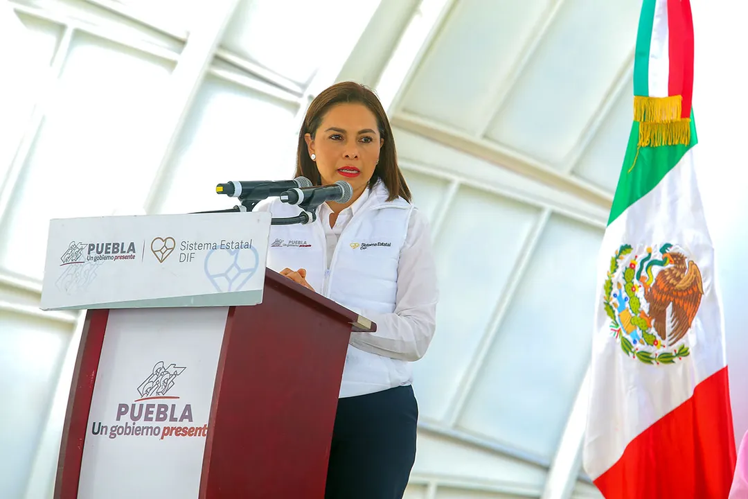 Sedif Puebla Entrega Protesis Externas