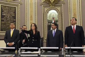 Toma protesta la LIX Legislatura