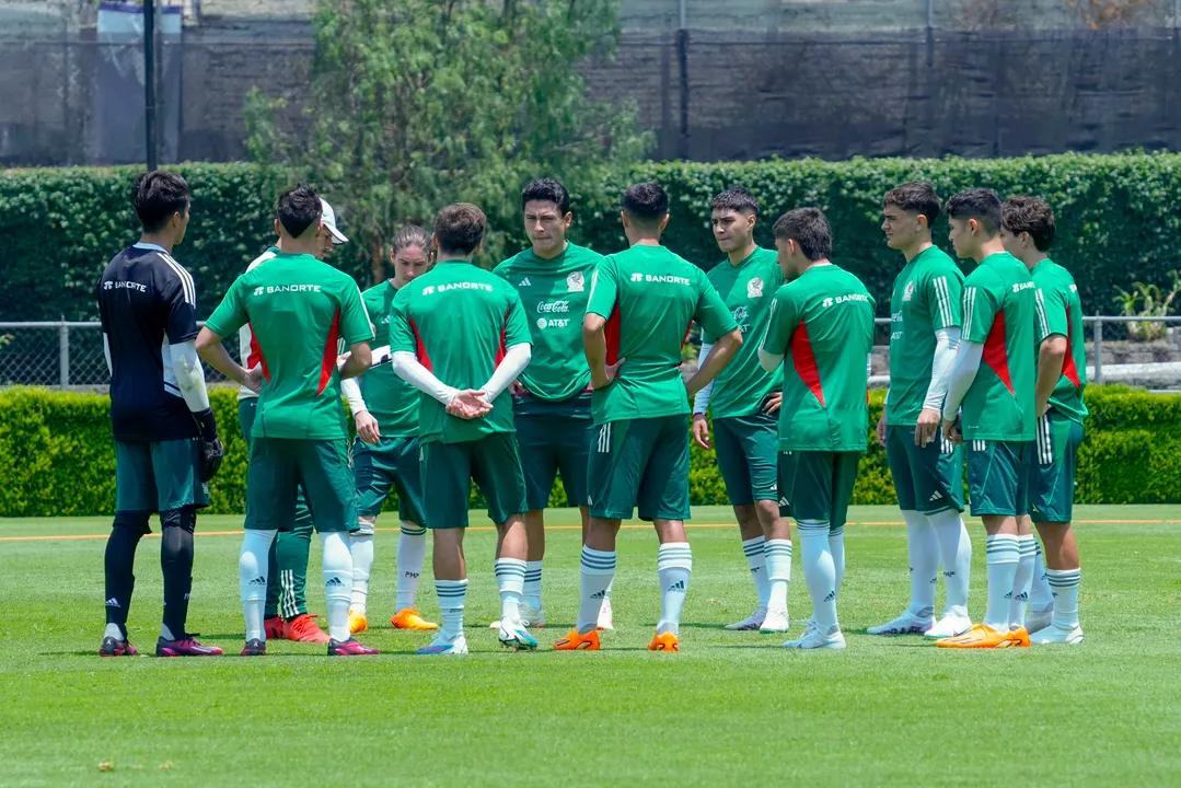 Foto: Twitter / @miseleccionmx